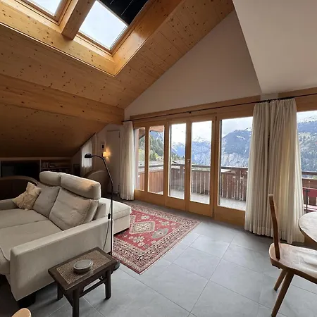 Daire Bella Vista 12 - Penthouse