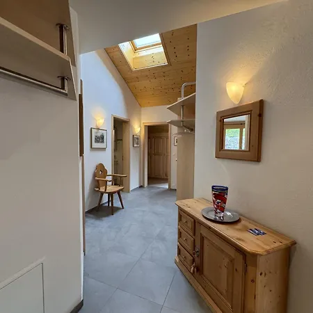 Bella Vista 12 - Penthouse Wengen