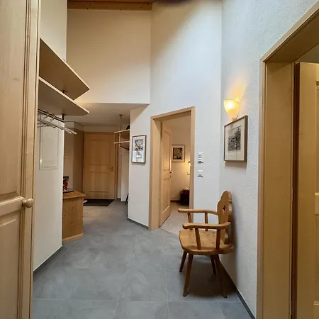 Bella Vista 12 - Penthouse Wengen