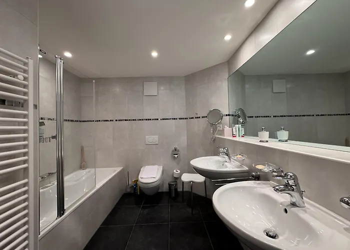 Bella Vista 12 - Penthouse Lägenhet Wengen