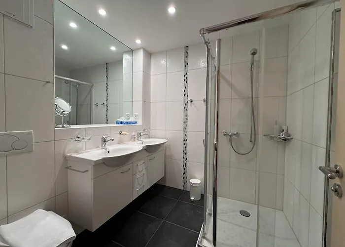 Bella Vista 12 - Penthouse * Wengen