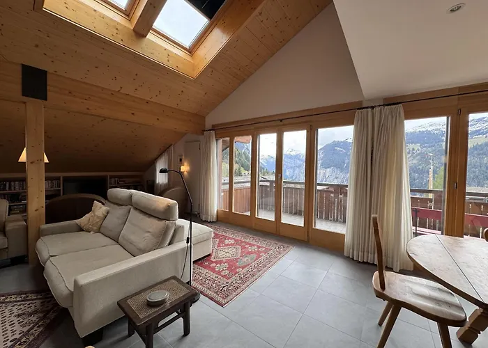 Lägenhet Bella Vista 12 - Penthouse