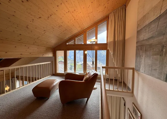 Bella Vista 12 - Penthouse Lägenhet