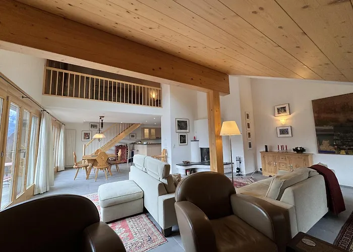 Bella Vista 12 - Penthouse Lägenhet *