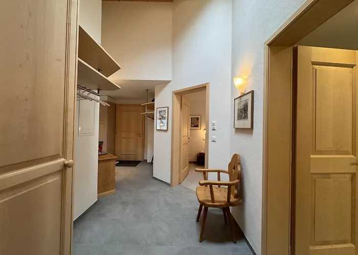 Bella Vista 12 - Penthouse Wengen