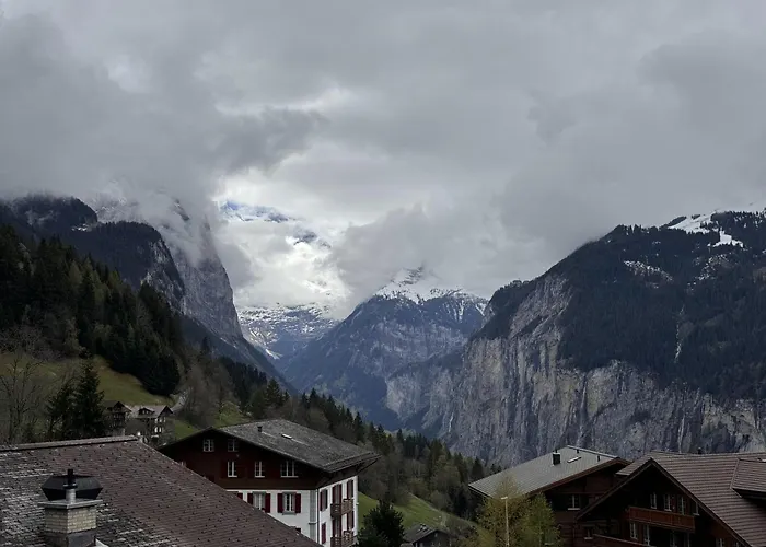 Bella Vista 12 - Penthouse Lägenhet *