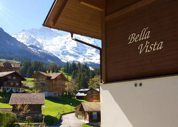 Lägenhet Bella Vista 12 - Penthouse *