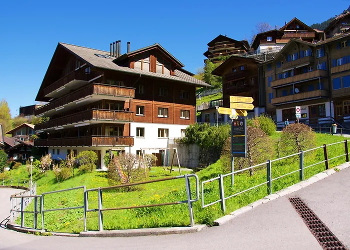 Bella Vista 12 - Penthouse Lägenhet
