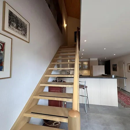 Bella Vista 12 - Penthouse Apartman Wengen