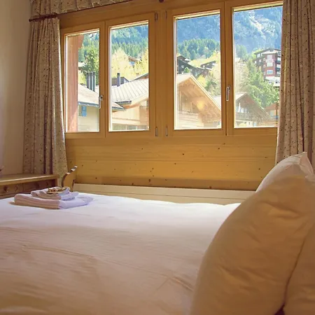 Bella Vista 12 - Penthouse * Wengen
